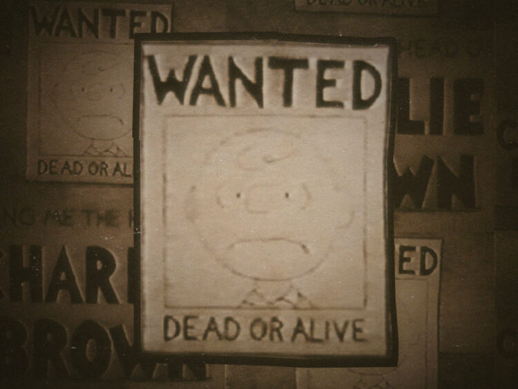 'Bring Me The Head of Charlie Brown'- the R-rated 'Peanuts' short that made its director a star