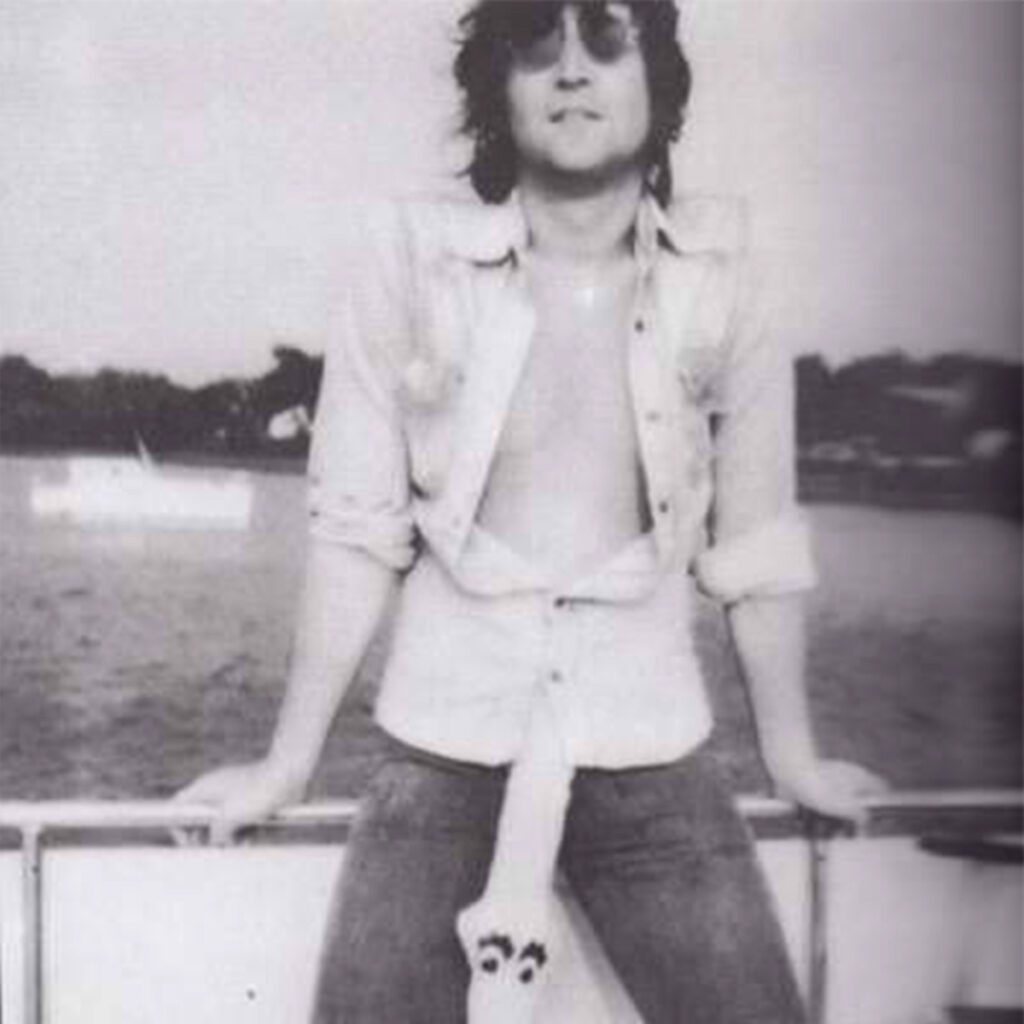 ome Together- The least safe for work movie appearance of John Lennon