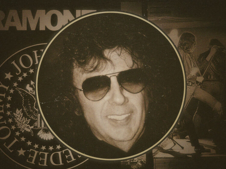 Cretin Hop- Which Ramone thinks Phil Spector is innocent?