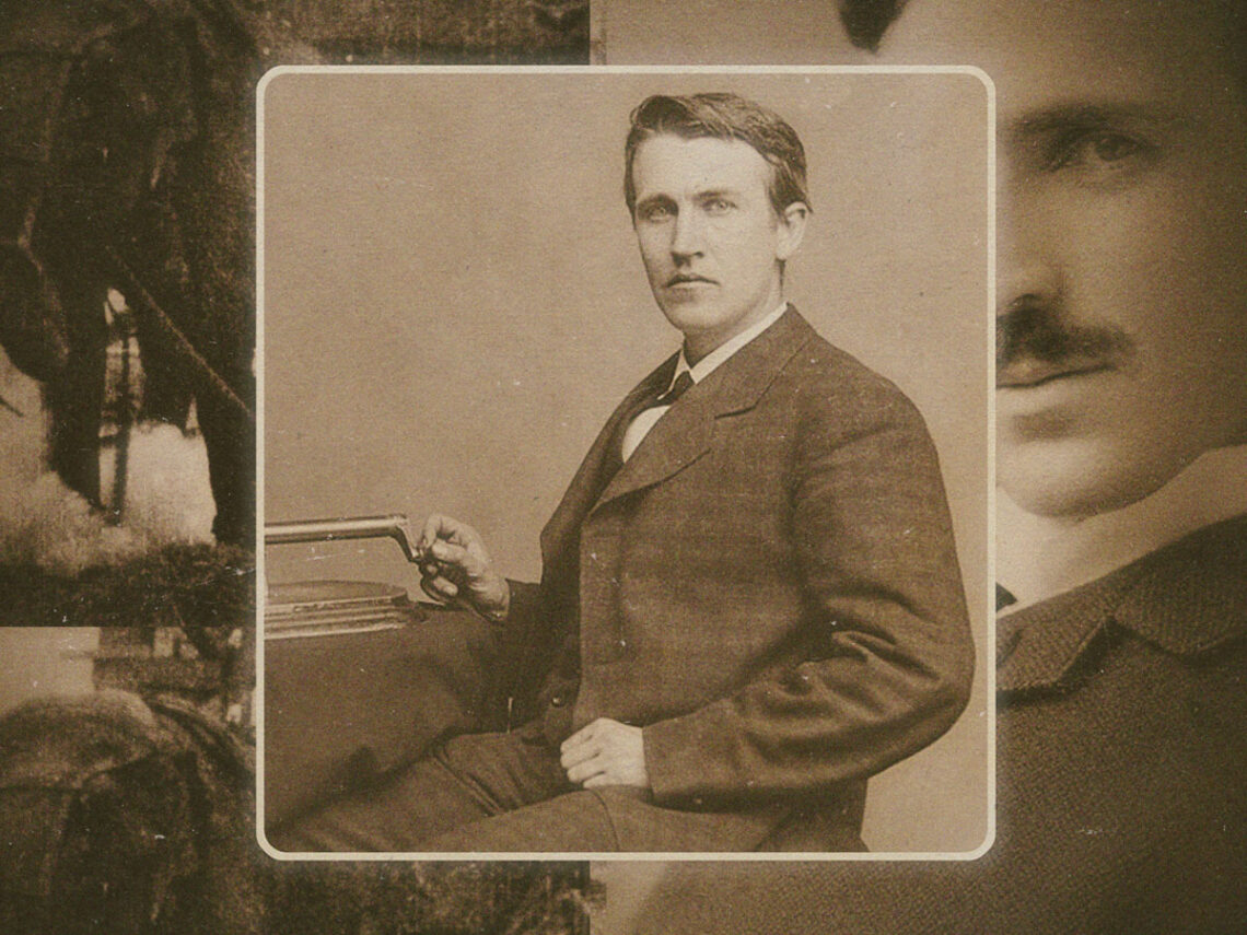 Did Thomas Edison really kill an elephant to spite Tesla?