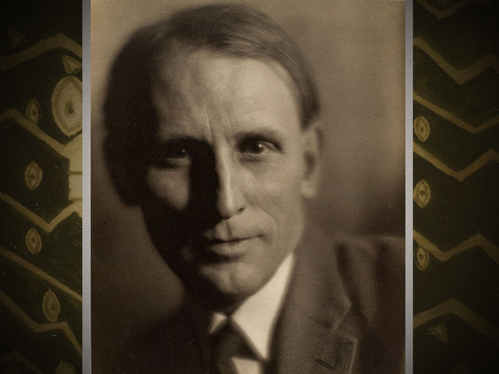 Paul Jordan Smith aka "Pavel Jerdanowitch" - 1922.