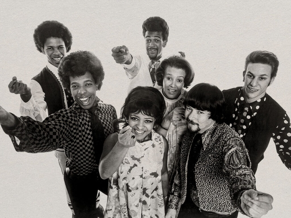 Drugs, funk and hitmen- the story of Sly Stone's 'There's a Riot Goin' On'