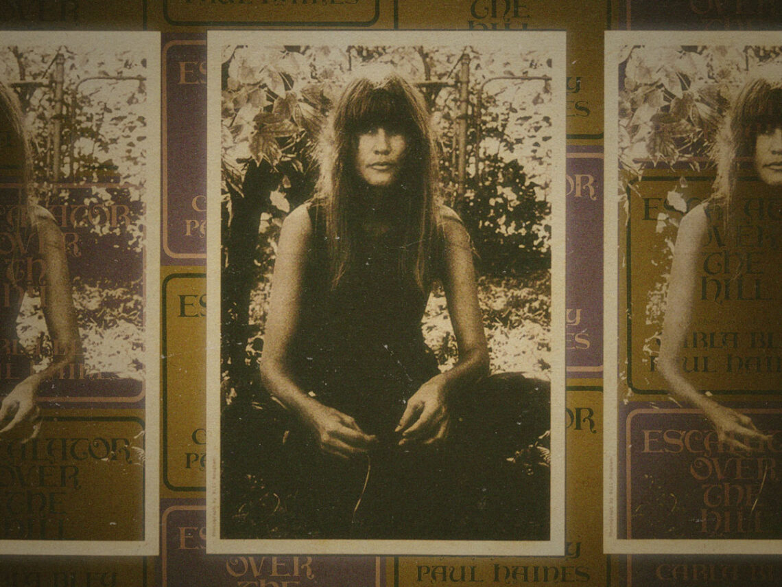 Escalator over the Hill - Carla Bley - Paul Haines - 1971