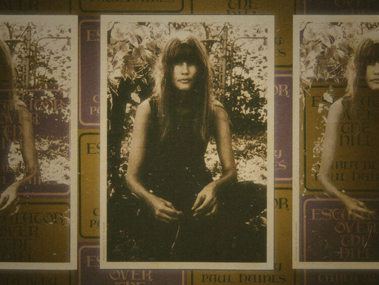 Escalator over the Hill - Carla Bley - Paul Haines - 1971