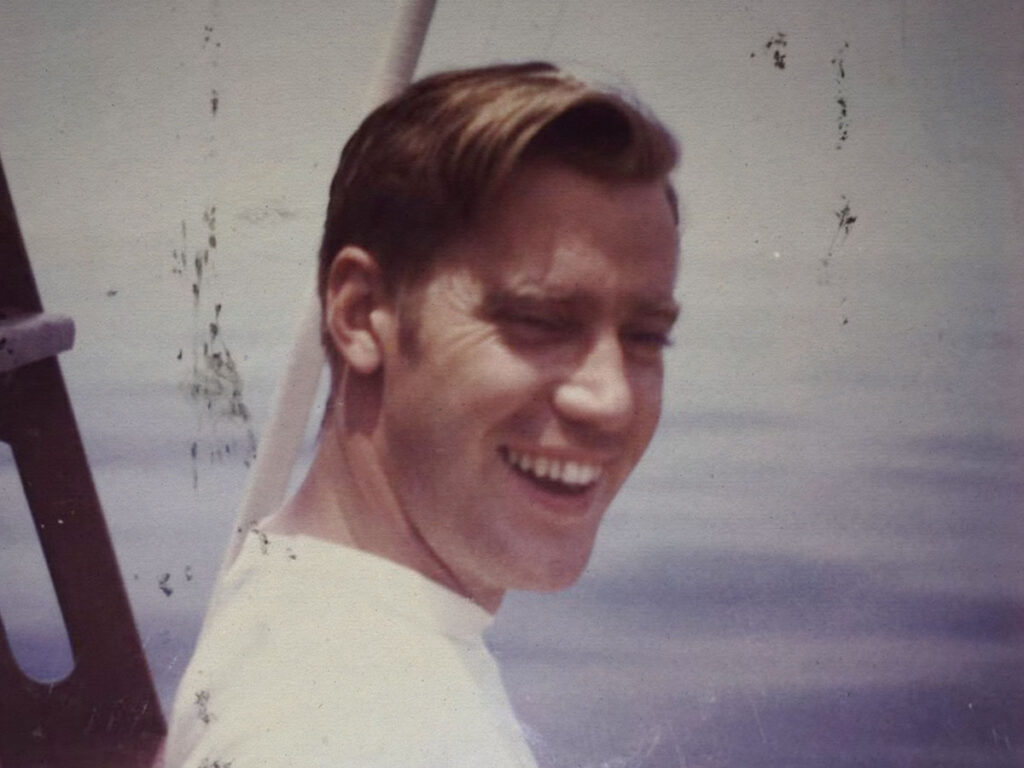 Freddie Trump JNR - 1964 -