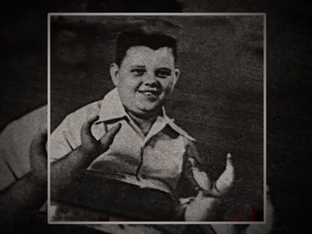 From Freak to Felon- the depressing story of Grady Stiles Jr. -