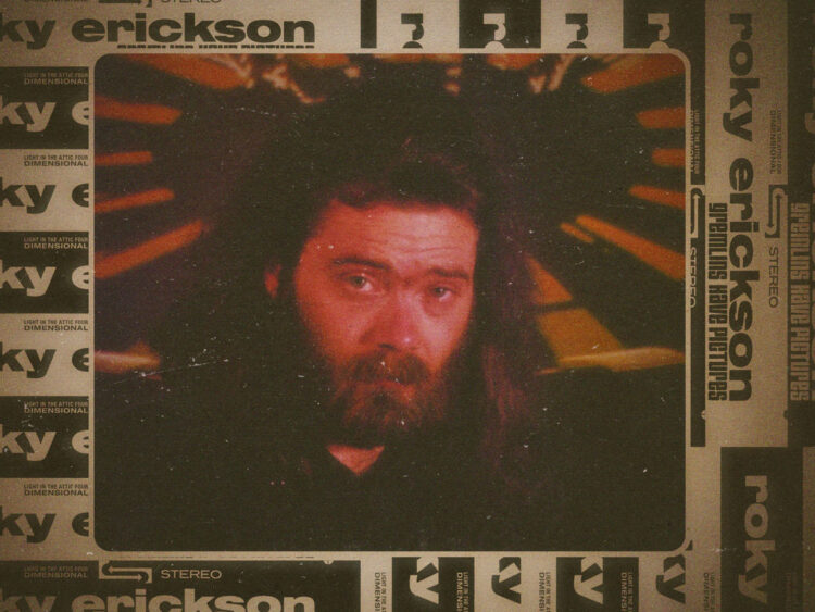'Gremlins Have Pictures'- the demons of Rocky Erickson