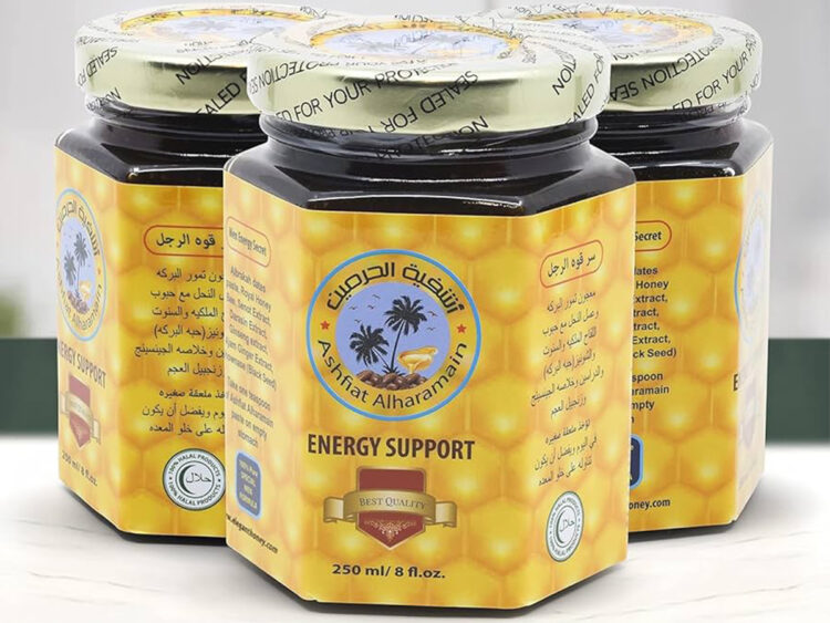 Honey energy product recalled over erectile dysfunction ingredient