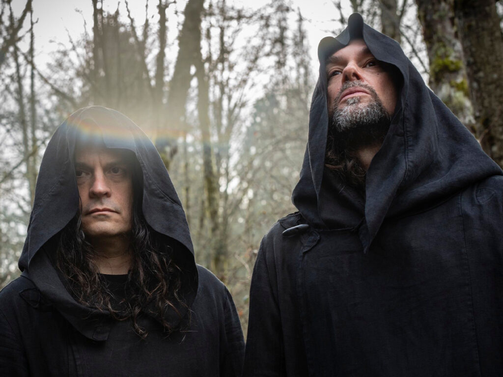 How did Sunn 0))) achieve metal's scariest vocal take?