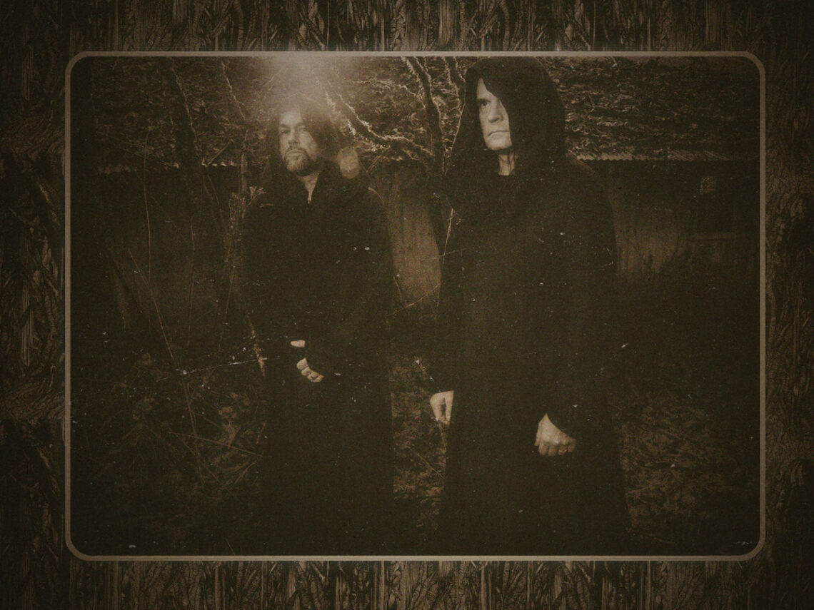 How did Sunn 0))) achieve metal's scariest vocal take?