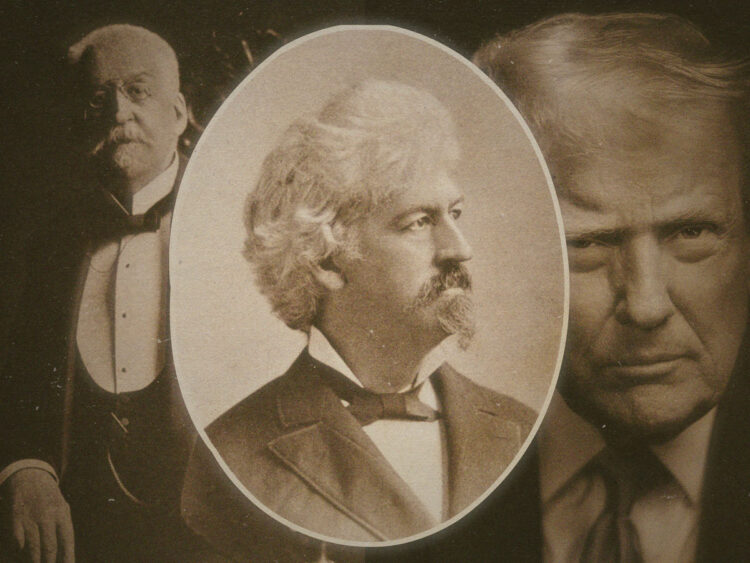 Ingersoll Lockwood- the novelist that predicted the Trump dynasty -