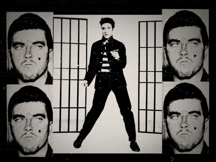 Jailhouse Rock'- how Elvis Presley inspired a teenage serial killer