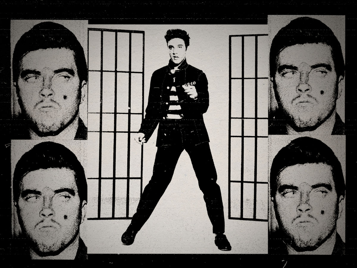 How Elvis Presley inspired a teenage serial killer