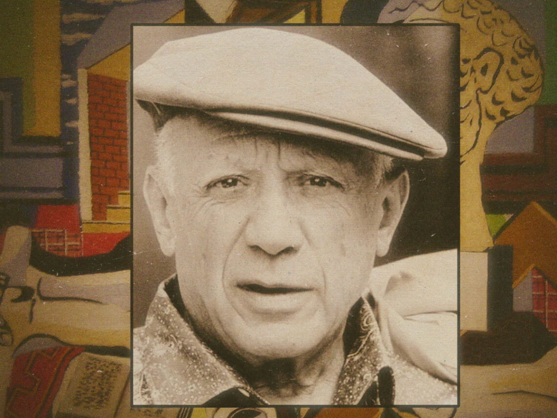'Le Rêve'- How to fuck up a Picasso masterpiece -