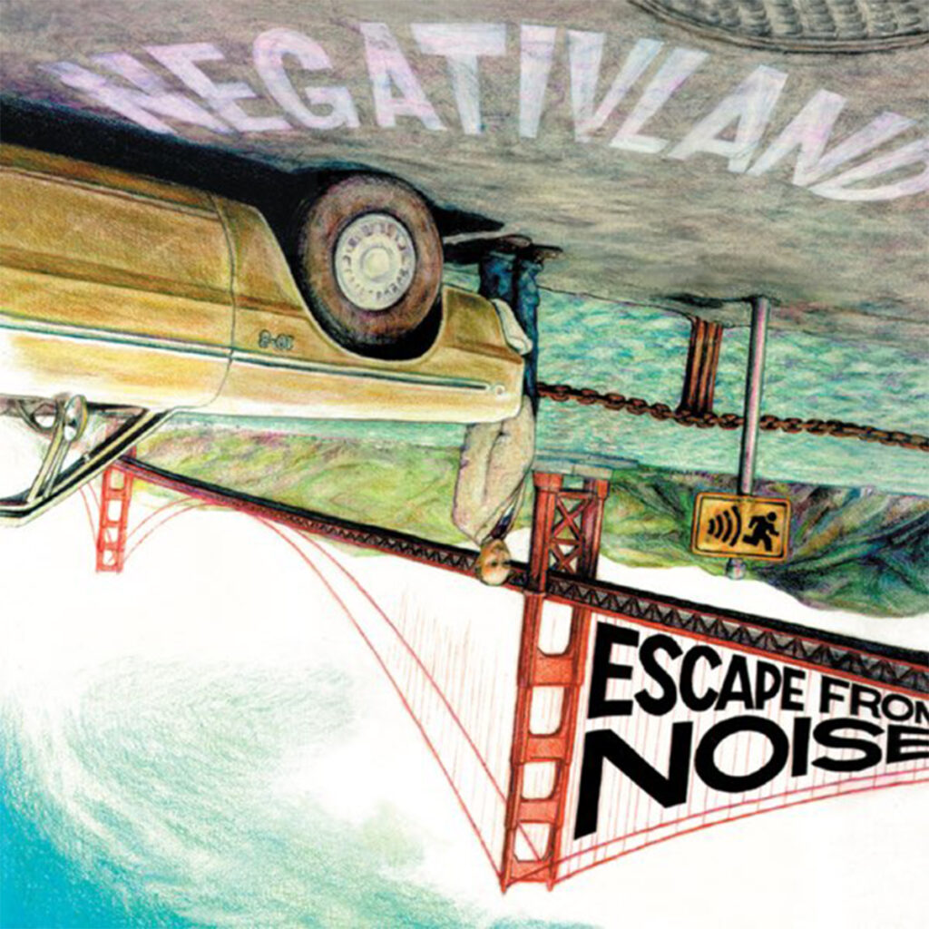 Negativland - Escape From Noise - 1987.