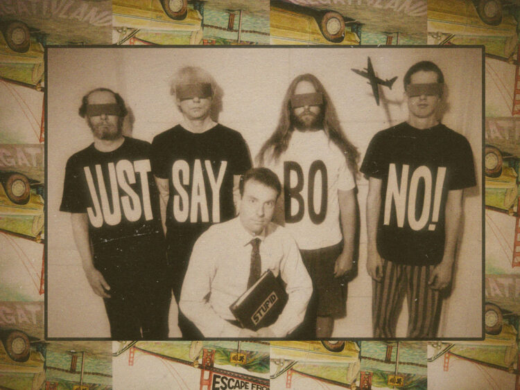 Making a killing- did Negativland inspire a killing spree?