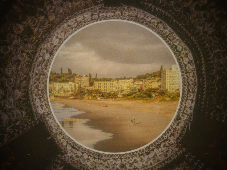 Part of our world- the hidden shell grotto in Margate