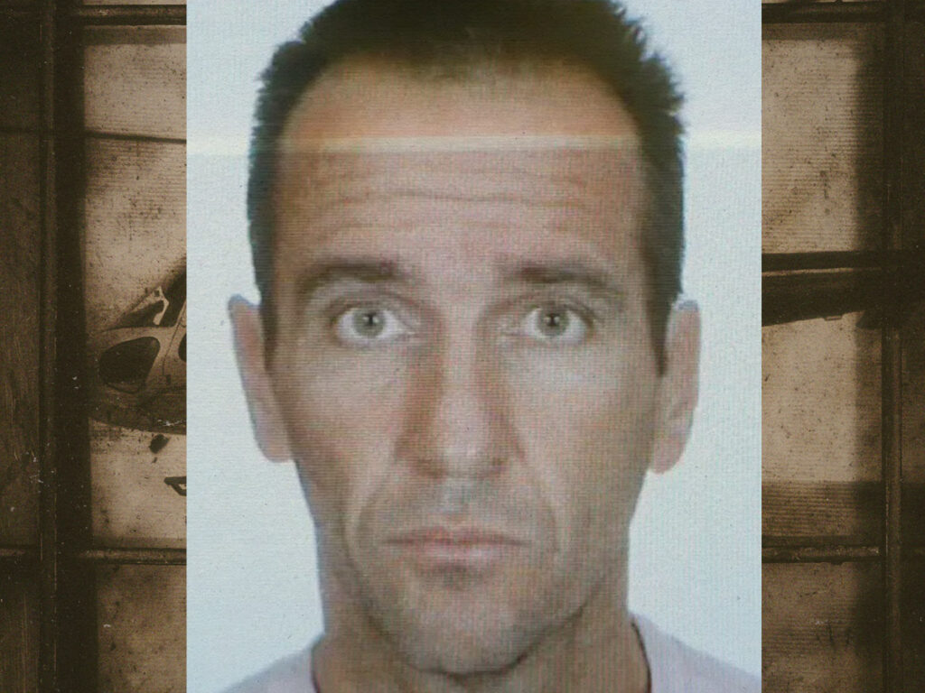 Pascal Payet- the helicopter-assisted prison escape artist -