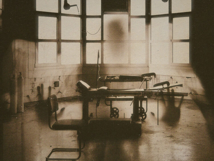 Post-Life Care- The Medical Facility Haunted by a Previous Patient - Dangerous Midns