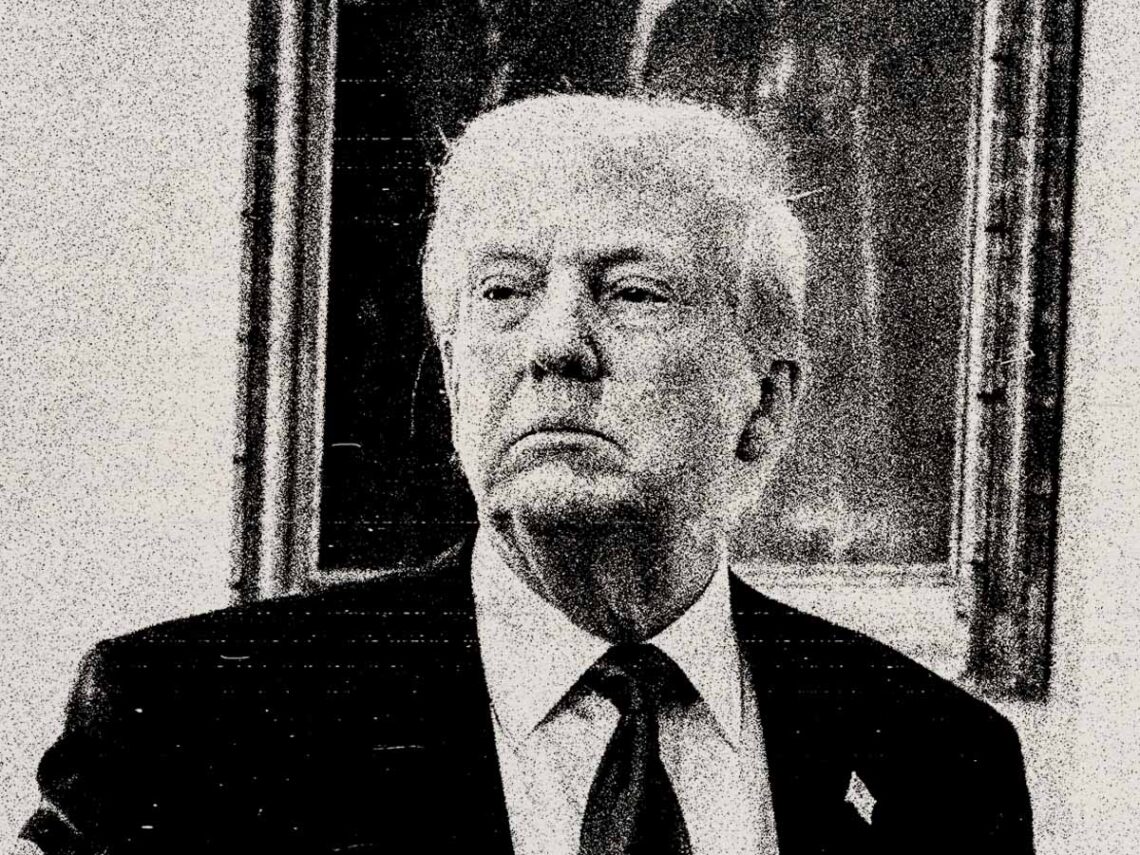 President Donald J Trump - April 2025