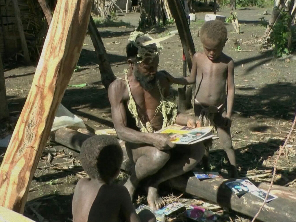 Prince Philip movement- the tribe that worshipped the Duke of Edinburgh
