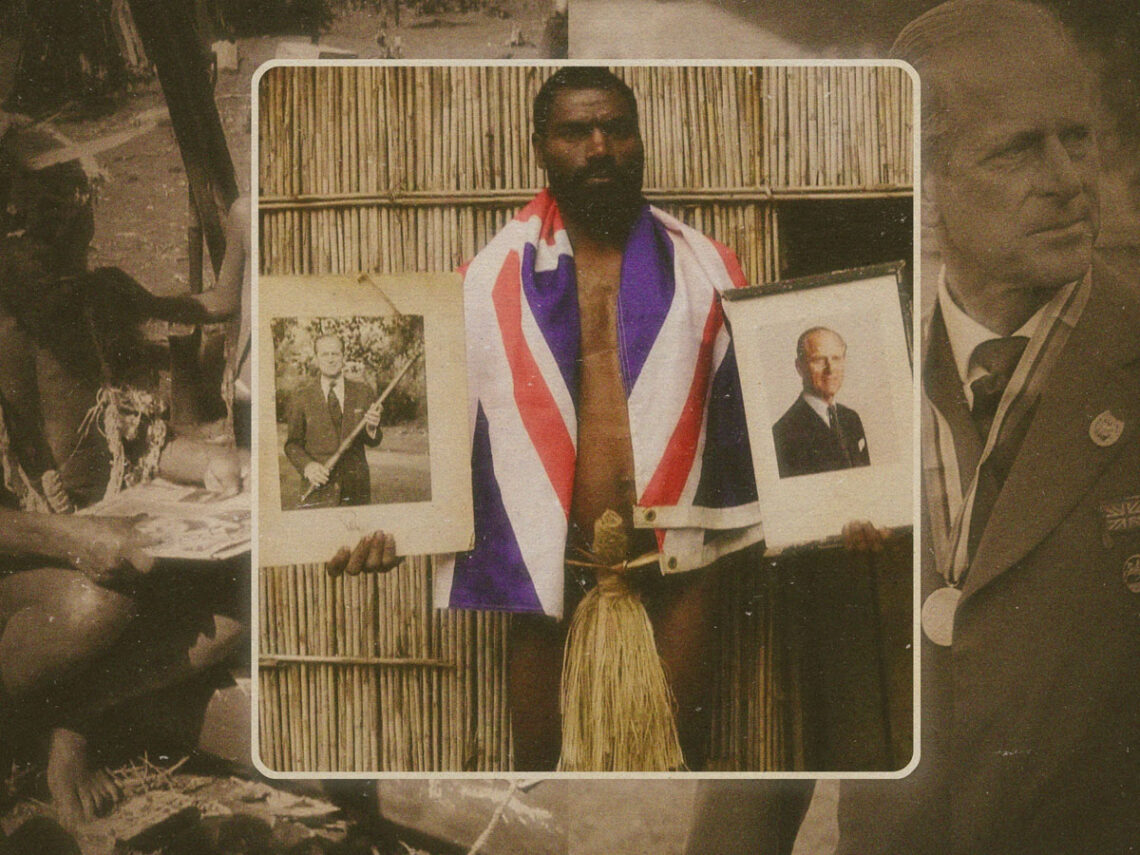 Prince Philip movement- the tribe that worshipped the Duke of Edinburgh