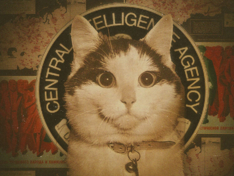 Pussy Galore- the CIA's most ludicrous attempt to spy on Russia