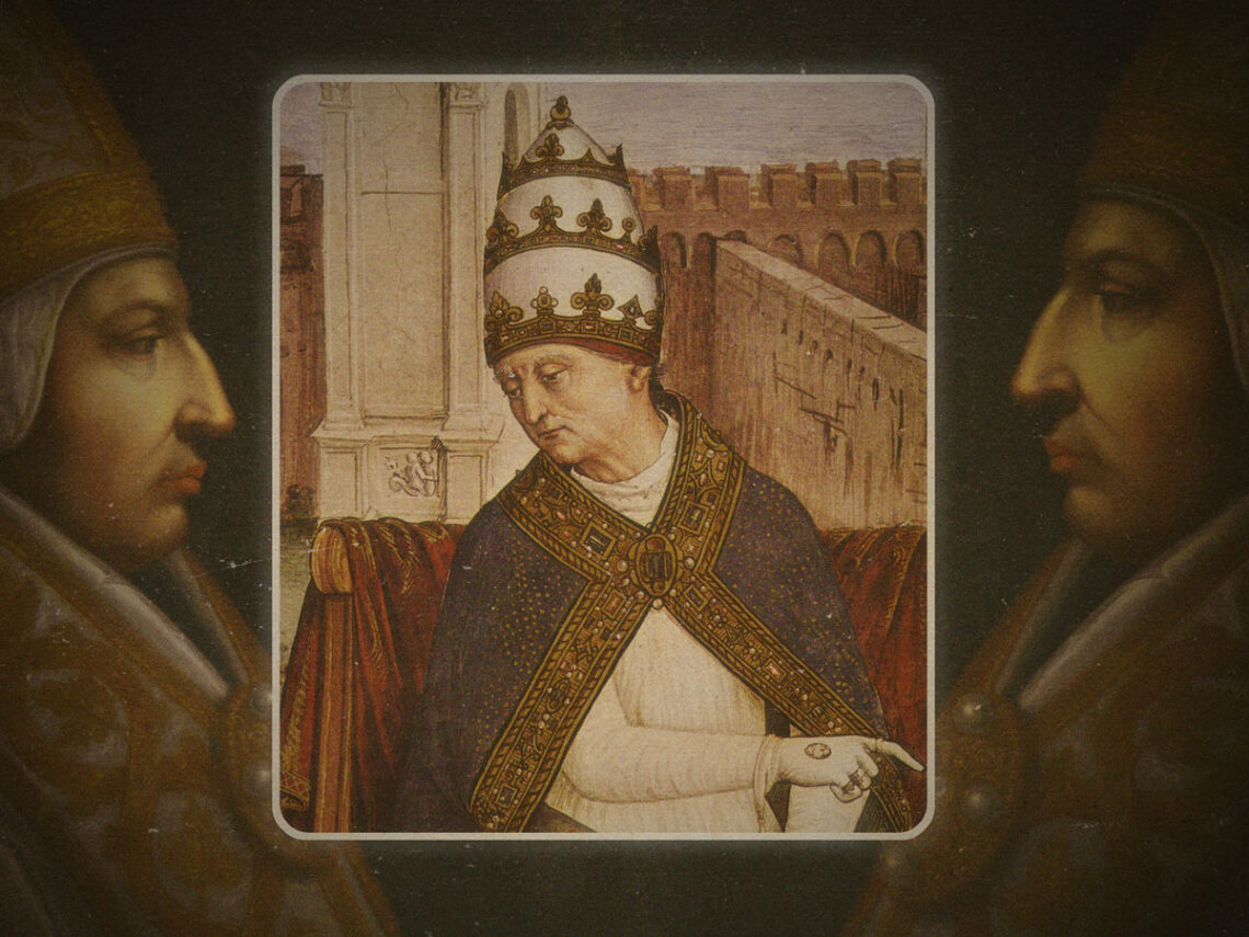 Sex and the (Vatican) City- did a pope write a porn novel? -