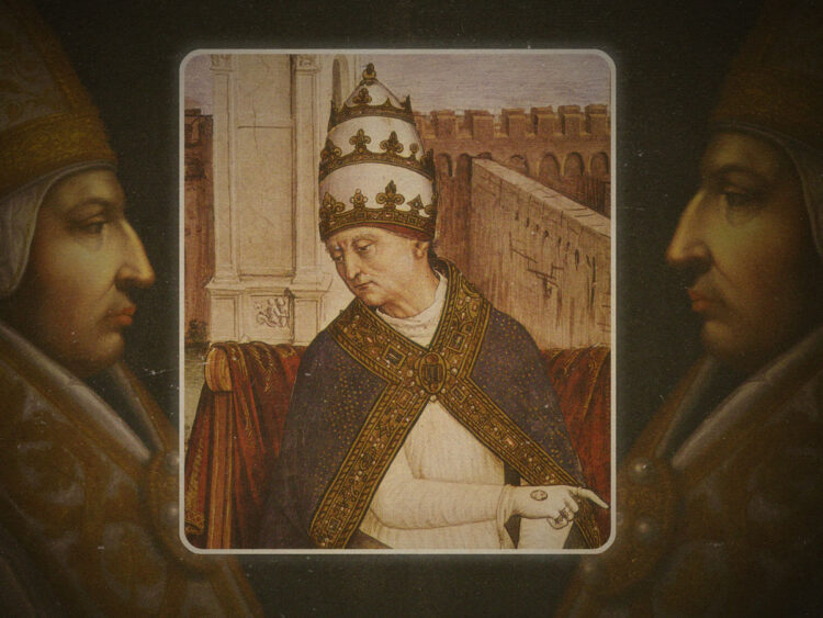 Sex and the (Vatican) City- did a pope write a porn novel? -