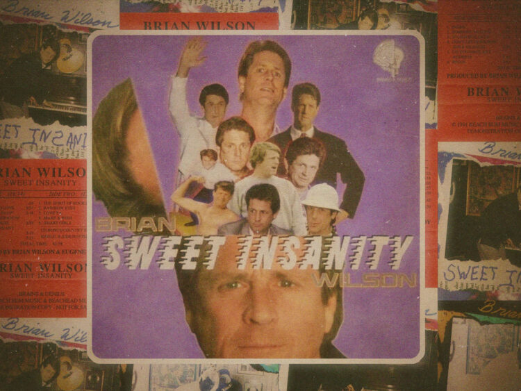 'Sweet Insanity'- the most depressing album Brian Wilson ever made