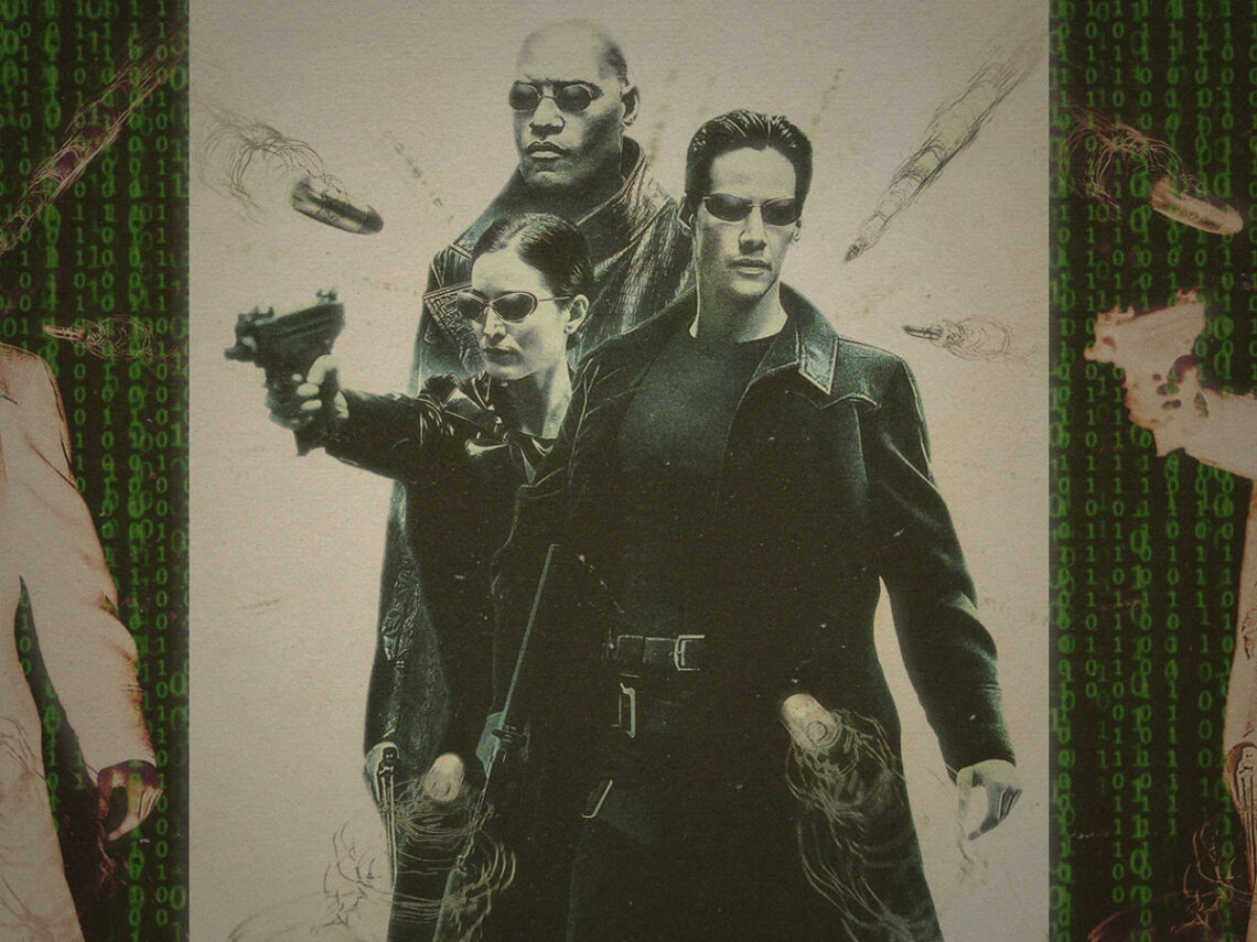 The Matrix Defense- The spate of deadly crimes spawned from the sci-fi classic