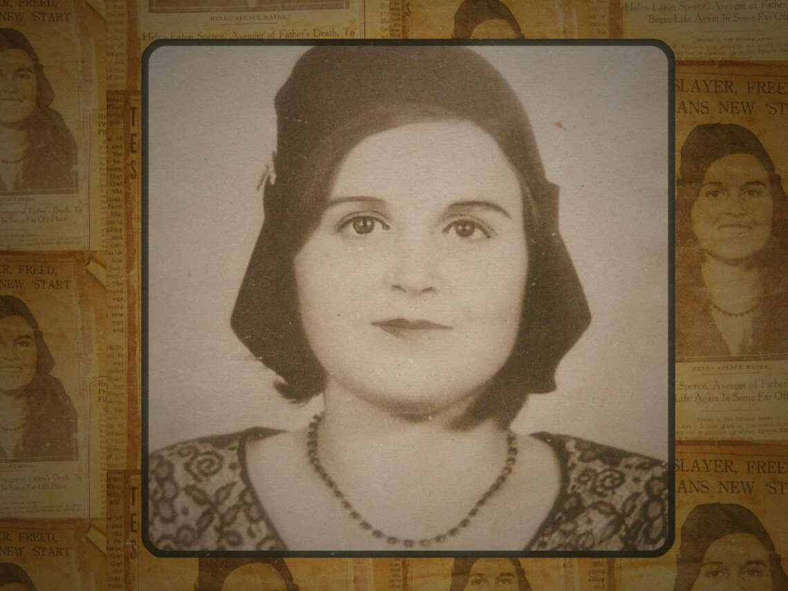 The River's Revenge- how Helen Spence became a folk hero