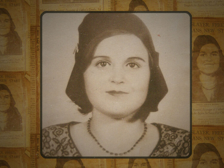 The River's Revenge- how Helen Spence became a folk hero