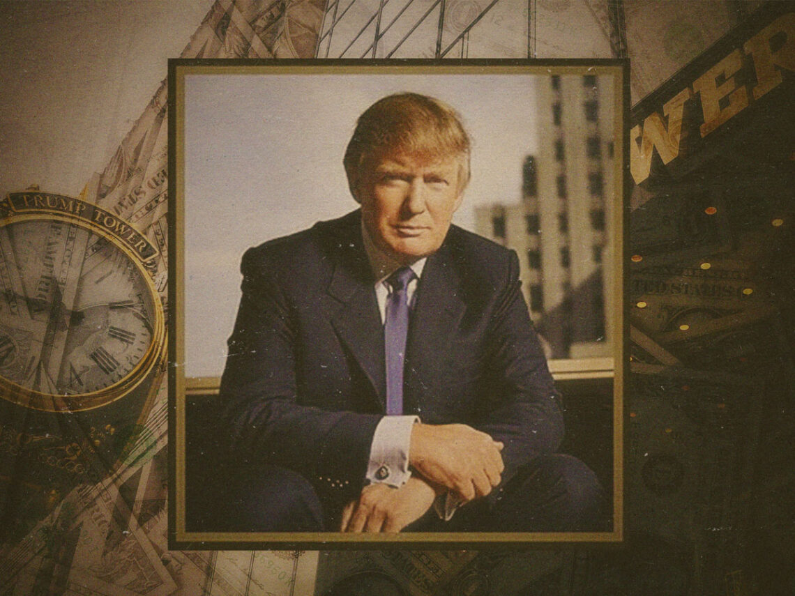 Tycoon in chief- is Donald Trump running the country like a business?