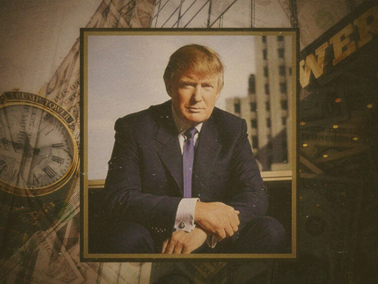 Tycoon in chief- is Donald Trump running the country like a business?