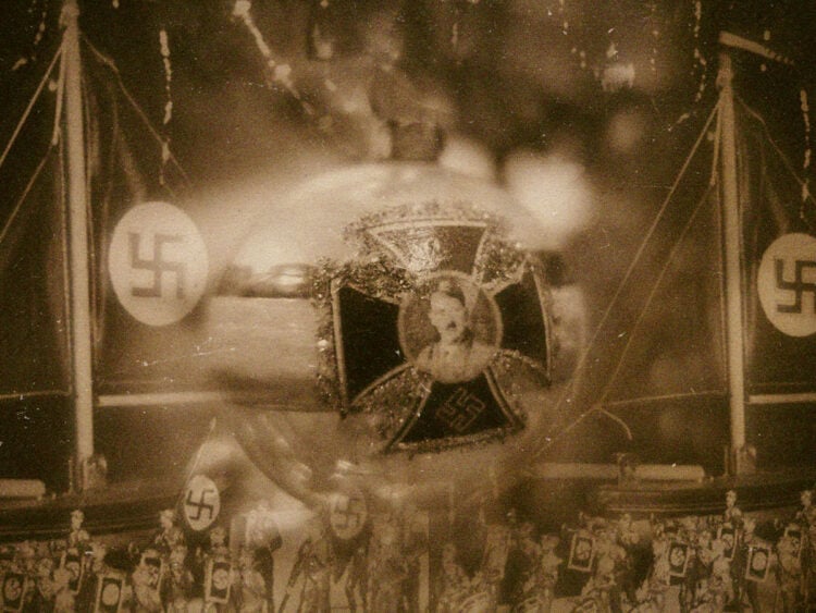 White Christmas- How the Nazis celebrated the Yule