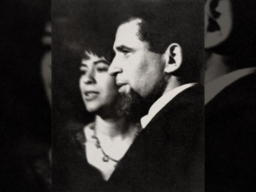Why did Norman Mailer nearly stab his wife to death? -