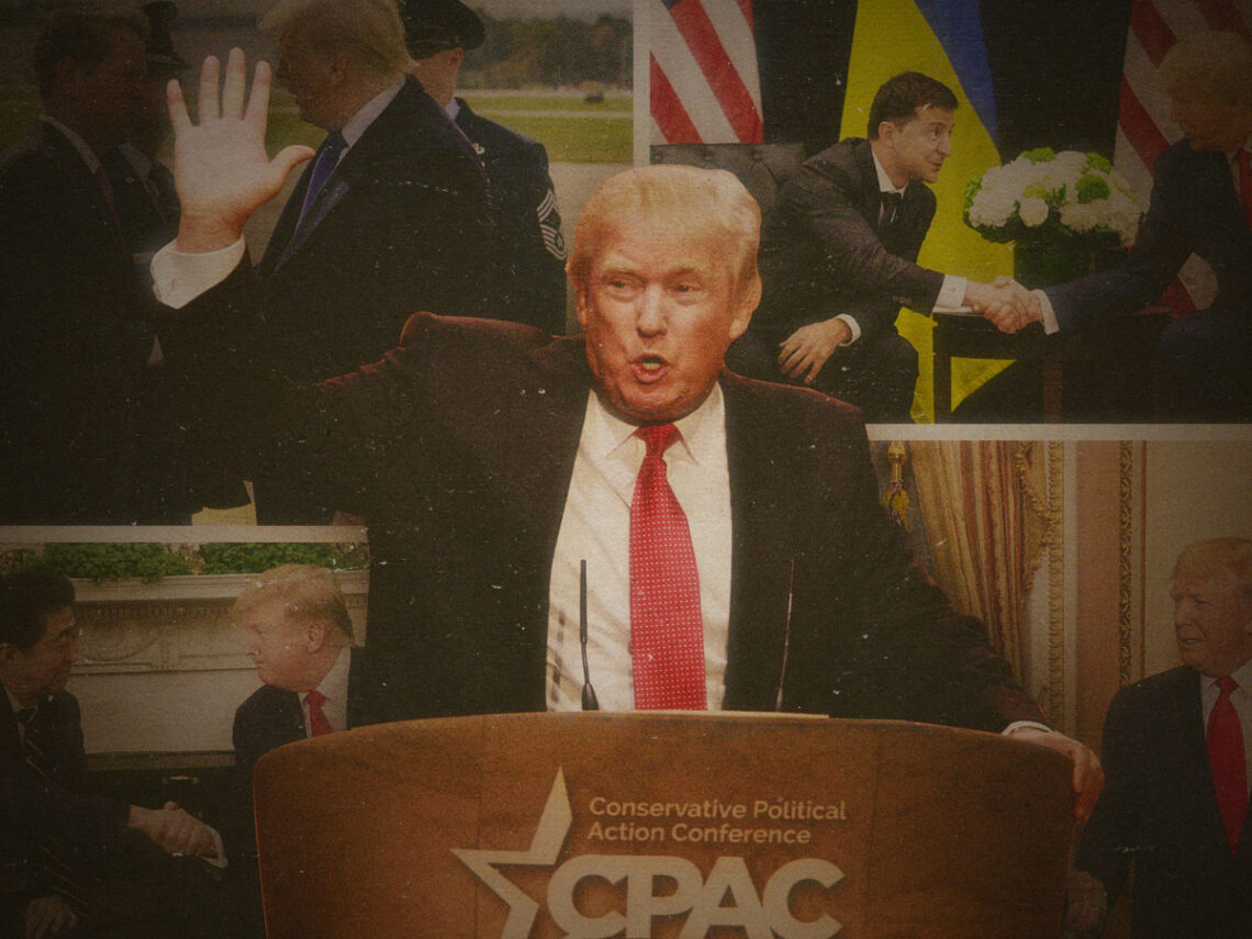 Why is Donald Trump so weird about handshakes?