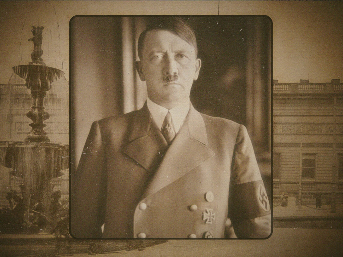 Alright Adolf la?- Did Hitler really live in Liverpool?