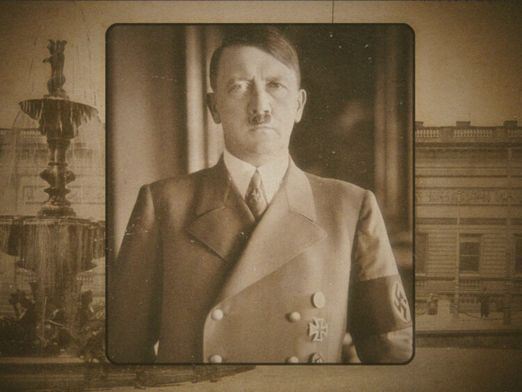Alright Adolf la?- Did Hitler really live in Liverpool?