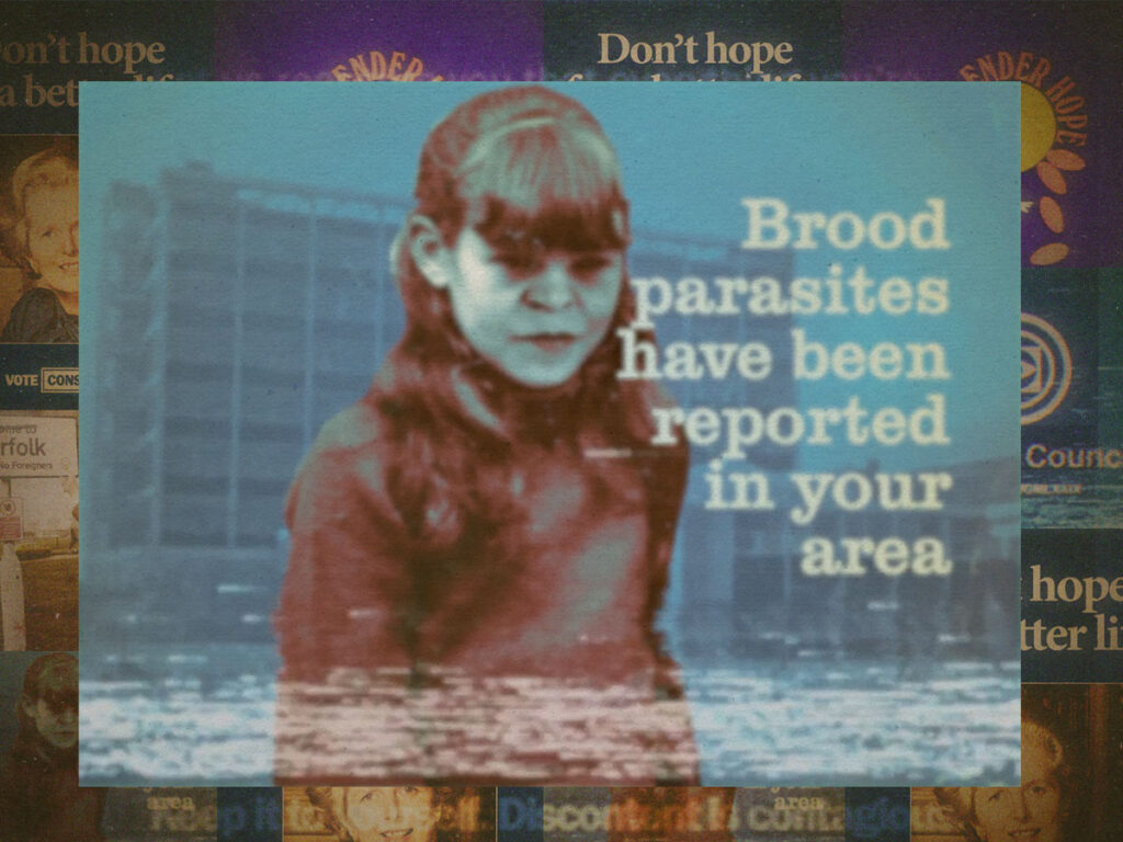 Whatever you do, Don't- The disturbing story of Scarfolk