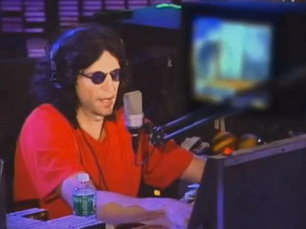 ou're on the air- did a serial killer confess to his crimes on the Howard Stern show?