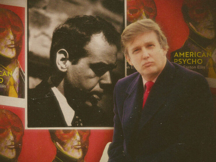 'American Psycho'- Why Donald Trump is all over the Brett Easton Ellis classic