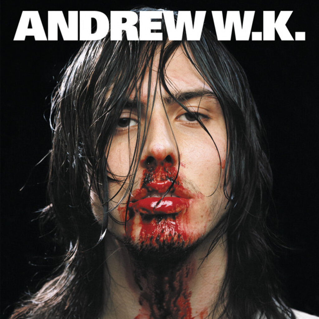 Andrew WK - Singer - Musician