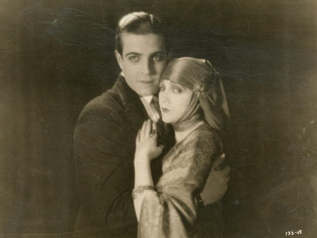 Barbara La Marr- What modern Hollywood can learn from a tragic loss