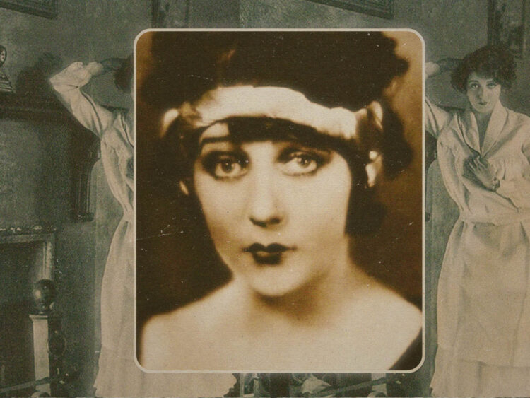 Barbara La Marr- What modern Hollywood can learn from a tragic loss