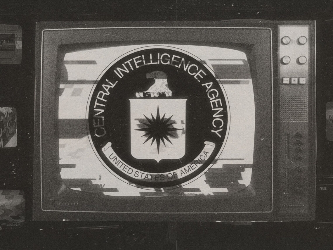 Central irrelevance- when the CIA commissioned the most boring TV show ever