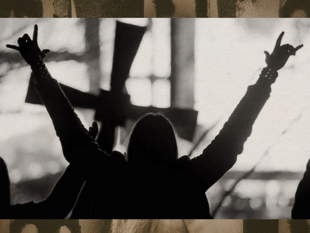 Cradle of Dipshits- why black metal fans burnt down churches