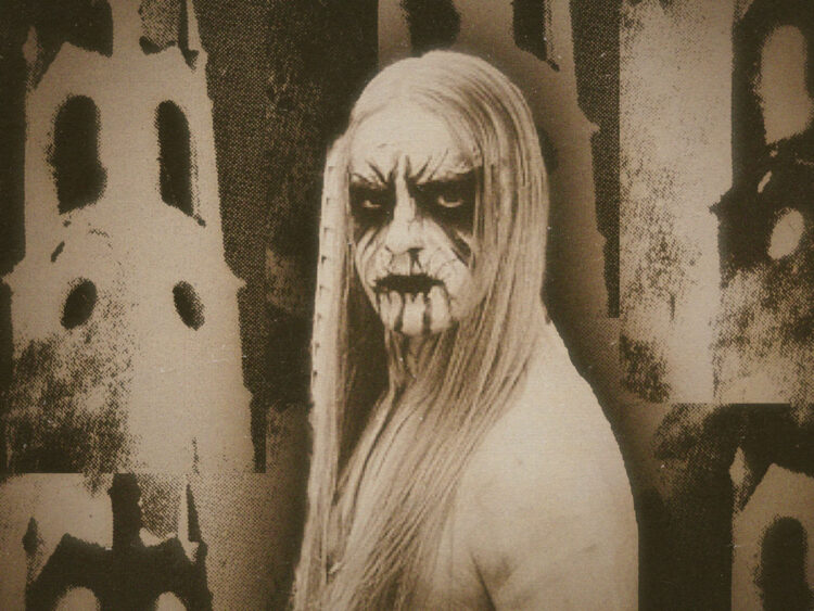 Cradle of Dipshits- why black metal fans burnt down churches