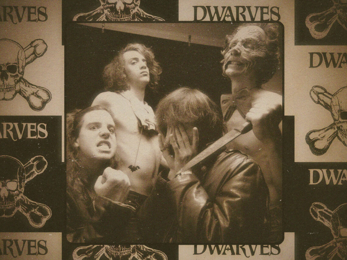 Dwarves- the band teaching kids to worship Satan